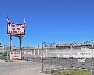 Photo 1 of Turlock Mini Storage - 2912 North Golden State Blvd, Turlock, CA