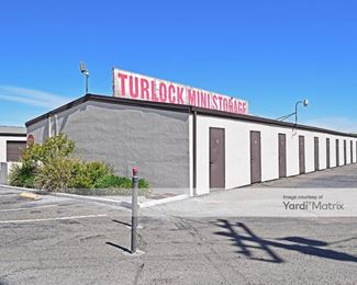 Photo 2 of Turlock Mini Storage - 2912 North Golden State Blvd, Turlock, CA