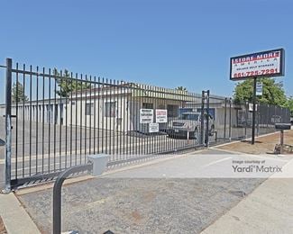 Photo 1 of Store More America - 415 South Lexington Street, Delano, CA