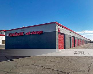 Photo 4 of CubeSmart Self Storage - 2612 North Clovis Avenue, Fresno, CA