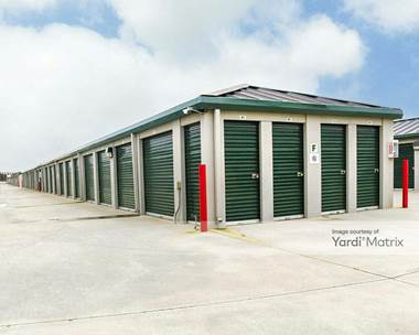 Storage Units for Rent available at 1800 Dockery Avenue, Selma, CA 93662