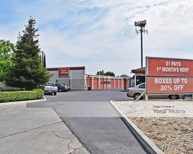 Storage Units for Rent available at 2012 West Briggsmore Avenue, Modesto, CA 95350