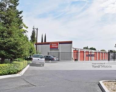 Storage Units for Rent available at 2012 West Briggsmore Avenue, Modesto, CA 95350