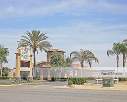 Image for Olive Drive Self Storage - 5250 Knudsen Drive, Bakersfield, CA