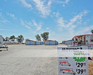 Photo 3 of Madera Self Storage - 2842 North Golden State Blvd, Madera, CA