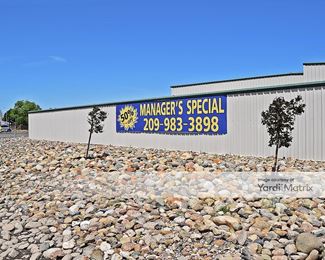 Photo 2 of French Camp Road Self Storage - 4201 East French Camp Road, Manteca, CA