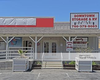 Photo 3 of Downtown Storage and RV - 6047 Lake Isabella Blvd, Lake Isabella, CA