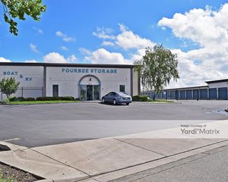 Photo 2 of Heritage RV, Boat-Self Storage - 1836 Ackley Circle, Oakdale, CA