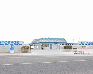 Photo 1 of A-American Self Storage - 200 East Ridgecrest Blvd, Ridgecrest, CA