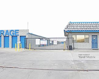 Photo 3 of A-American Self Storage - 200 East Ridgecrest Blvd, Ridgecrest, CA