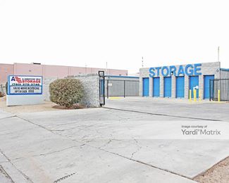 Photo 4 of A-American Self Storage - 200 East Ridgecrest Blvd, Ridgecrest, CA