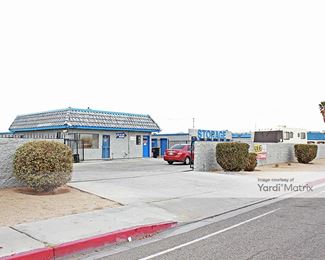 Photo 5 of A-American Self Storage - 200 East Ridgecrest Blvd, Ridgecrest, CA