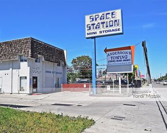 Photo 1 of Space Station Mini Storage - 2055 West Lane, Stockton, CA