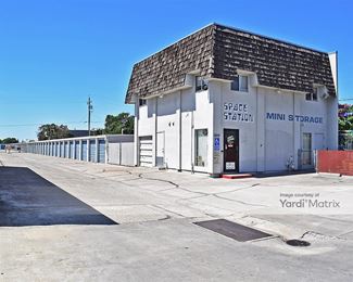 Photo 2 of Space Station Mini Storage - 2055 West Lane, Stockton, CA