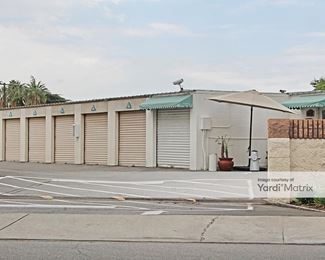 Photo 2 of Airport Mini-Storage - 4910 East Anderson Avenue, Fresno, CA
