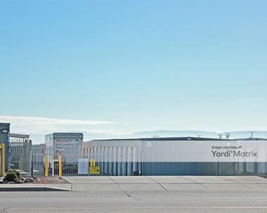 Storage Units for Rent available at 1616 Rosamond Blvd, Rosamond, CA 93560
