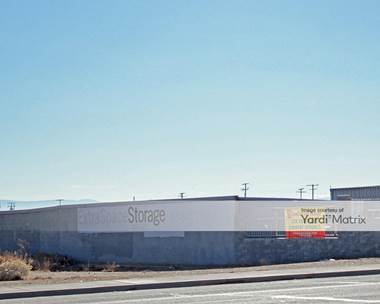 Storage Units for Rent available at 1616 Rosamond Blvd, Rosamond, CA 93560