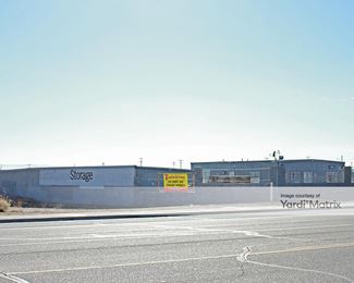 Photo 4 of SecurCare Self Storage - 1616 Rosamond Blvd, Rosamond, CA