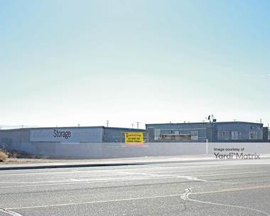 Storage Units for Rent available at 1616 Rosamond Blvd, Rosamond, CA 93560
