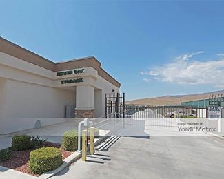 Photo 2 of Amber Oak Self Storage - 801 West Tehachapi Blvd, Tehachapi, CA
