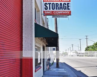 Photo 2 of Fremont Plaza Storage - 2075 East Fremont Street, Stockton, CA
