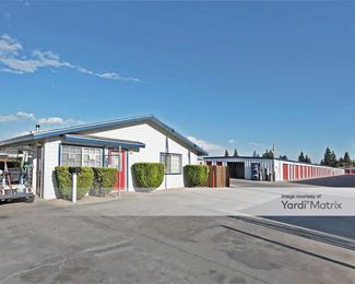 Photo 2 of All American Self Storage - 1949 West Olive Avenue, Porterville, CA
