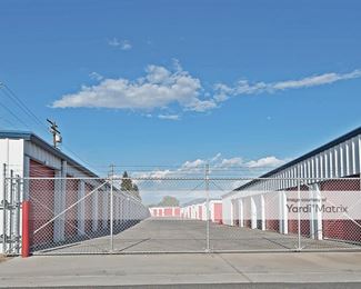 Photo 3 of All American Self Storage - 1949 West Olive Avenue, Porterville, CA