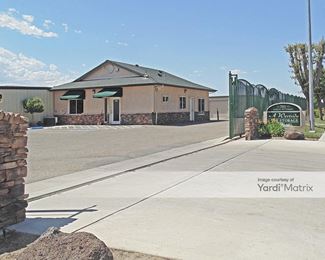 Photo 1 of A West Side Self Storage - 701 North 1st Street, Patterson, CA