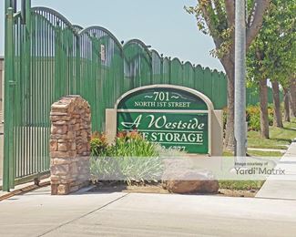 Photo 2 of A West Side Self Storage - 701 North 1st Street, Patterson, CA