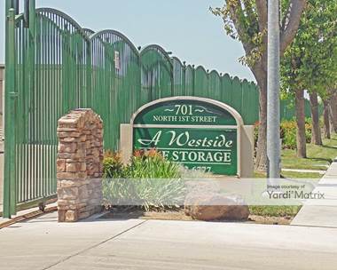 Storage Units for Rent available at 701 North 1st Street, Patterson, CA 95363