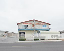Image for All American Self Storage - 1300 North Mahan Street, Ridgecrest, CA
