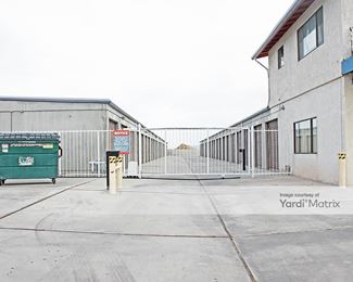 Photo 3 of All American Self Storage - 1300 North Mahan Street, Ridgecrest, CA