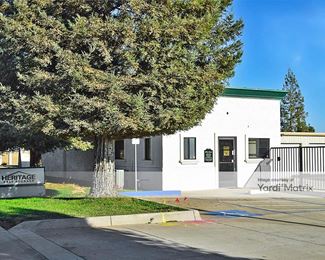 Photo 1 of Heritage Self Storage - 597 Armstrong Way, Oakdale, CA
