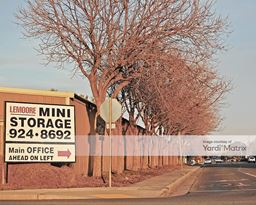 Image for Lemoore Mini Storage - 1180 West D Street, Lemoore, CA