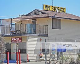 Image for Budget Mini Storage - 1550 Glendale Avenue, Hanford, CA