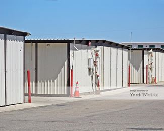 Photo 4 of Budget Mini Storage - 1550 Glendale Avenue, Hanford, CA