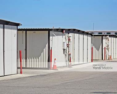 Storage Units for Rent available at 1550 Glendale Avenue, Hanford, CA 93230