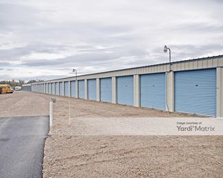 Photo 3 of C-T Storage - 10497 Railroad Lane, Payette, ID