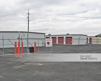 Photo 2 of Stor-It Self Storage - 2412 East Chicago Street, Caldwell, ID
