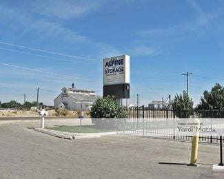 Photo 1 of Alpine Self Storage - 2593 2nd Street South, Nampa, ID