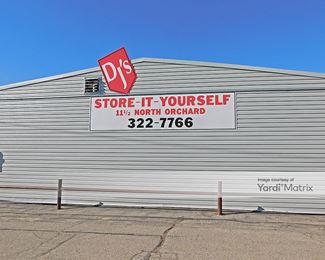 Photo 2 of DJ-s Store-It Yourself - 13 North Orchard, Boise, ID