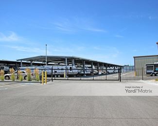 Photo 2 of Southeast Boise Boat-RV Storage - 7031 South Federal Way, Boise, ID