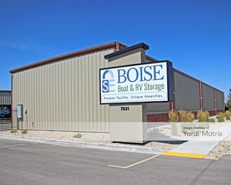 Photo 4 of Southeast Boise Boat-RV Storage - 7031 South Federal Way, Boise, ID