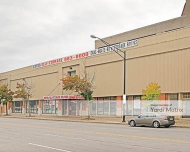 Storage Units for Rent available at 1575 Main Street, Buffalo, NY 14209