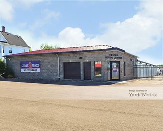 Photo 1 of Store Space Self Storage - 3380 South Park Avenue, Blasdell, NY