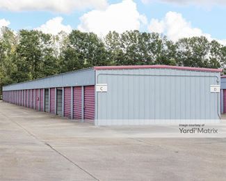 Photo 2 of Storage Rentals of America - 8245 Commerce Drive, Denham Springs, LA