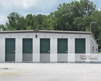 Photo 2 of Highway 933 Mini Storage - 41077 LA Hwy 933, Prairieville, LA