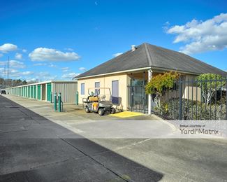 Photo 4 of Storage Center, The - 13605 Coursey Blvd, Baton Rouge, LA