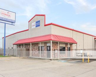 Photo 1 of Storage Rentals of America - 9530 Dawnadele Avenue, Baton Rouge, LA