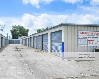 Photo 2 of Highland Storage - 15707 Airline Hwy, Baton Rouge, LA